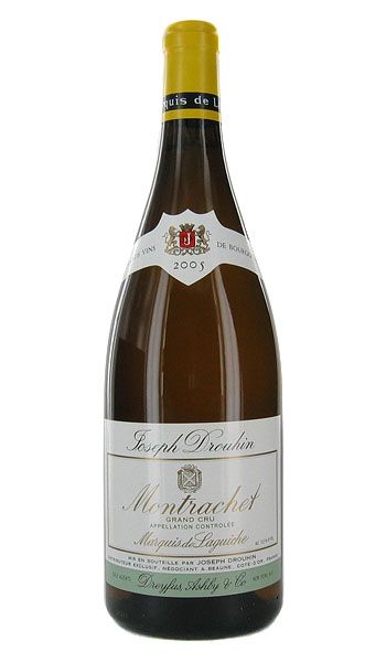 2005 Joseph Drouhin Marquis de Laguiche Montrachet Grand Cru, Cote de