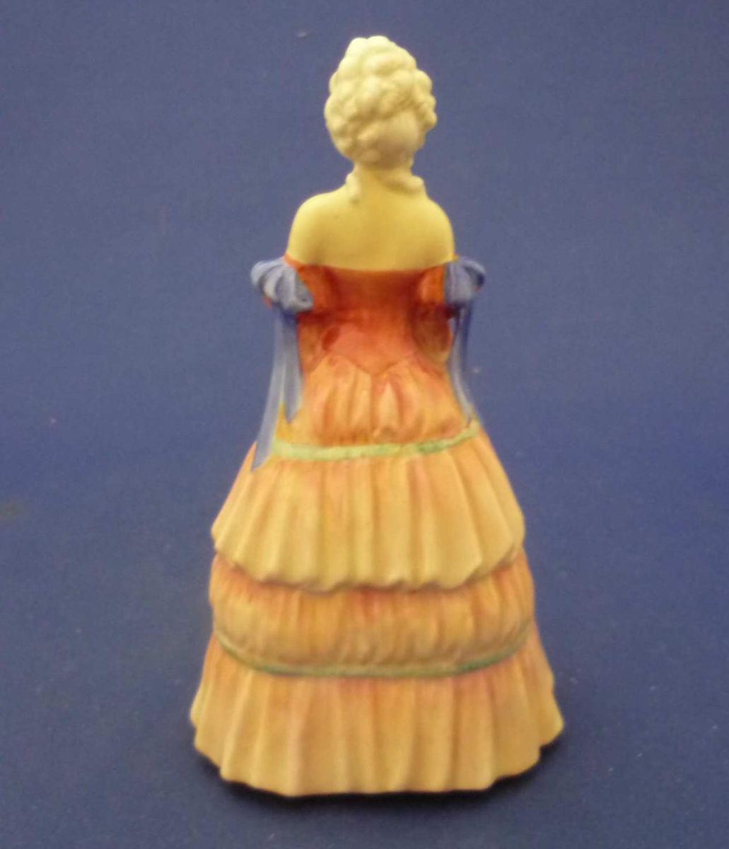 RARE  VERONICA Royal Doulton England Bone China Pretty Lady Doll