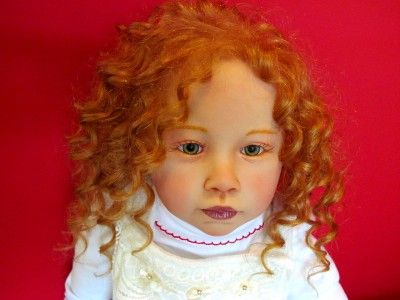  TODDLER *OLIVIA* FROM KIT BY JANNIE DE LANGE REBORN BY EMA BENNETT