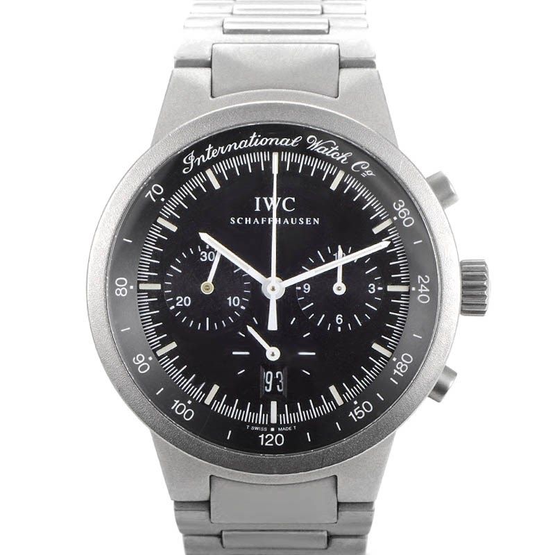 IWC GST Chrono IW372701