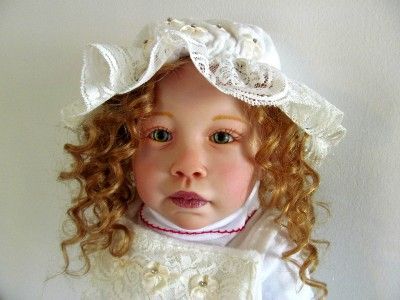  TODDLER *OLIVIA* FROM KIT BY JANNIE DE LANGE REBORN BY EMA BENNETT