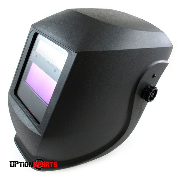 Auto Dark Welding Helmet Mask Solar Power Cell MIG New