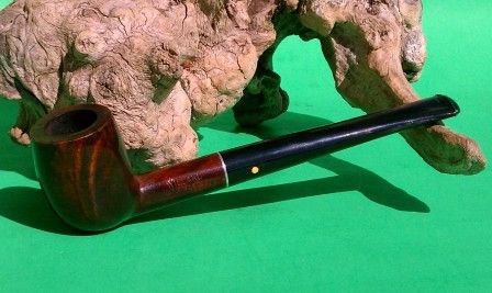 1960s Willard Straight Billiard Pipe