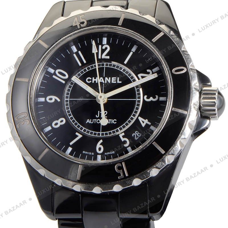 Chanel J12 Automatic 38mm H0685