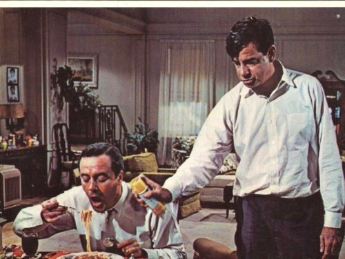 Jack Lemmon Walther Matthau The Odd Couple L C 1968