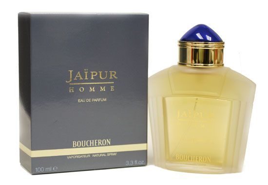 New Jaipur Homme Cologne for Men EDP Spray 3 3 oz 100 Ml 3577580602049