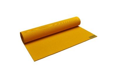 Jadeyoga Jade Yoga Natural Rubber Eco Mat 74 Saffron 