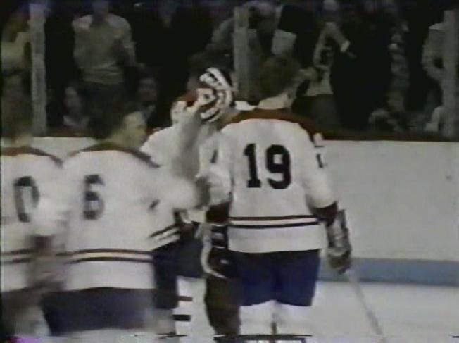 1976 Stanley Cup Finals Game 1 Flyers vs Canadiens DVD Lafleur Dryden