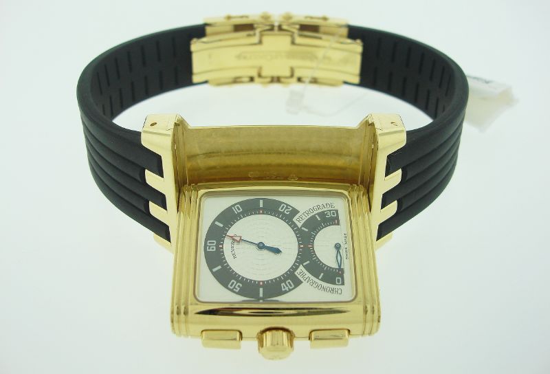 Jaeger LeCoultre Reverso Gran’ Sport Chronograph 18K