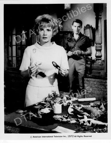 Burn Witch Burn 1962 Janet Blair B w 8x10 Movie Still FN