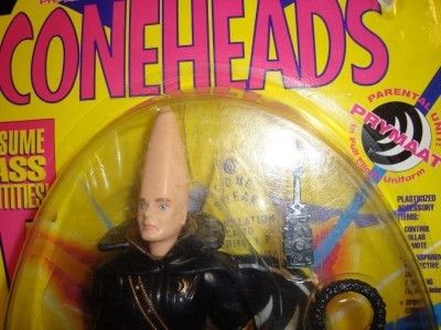 Coneheads Prymaat Parental Unit Jane Curtin 1993 New