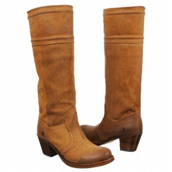 Frye Womens Jane 14L Wide Calf