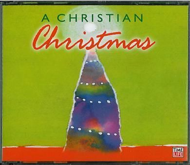 Cent CD A Christian Christmas Joy to The World Time Life SEALED