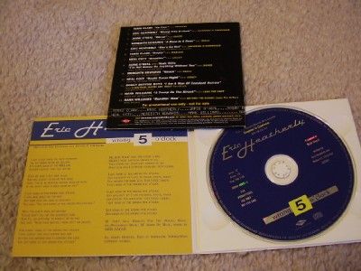  *Wrong 5 OClock Single+CD/Terri Clark/Jamie ONeal/Hank Williams