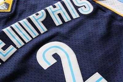 Jason Williams Memphis Grizzlies Swingman Jersey Blue