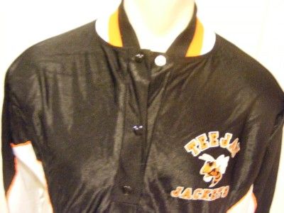 Womens Beltin Thomas Jefferson Tee Jay Jackets Warm Up Basketbal