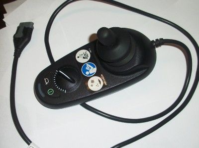 Electric Wheelchair Joystick Controller Jazzy Select