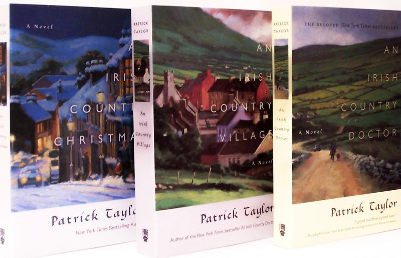 Irish Country Doctor Village Christmas Patrick Taylor 0765319950