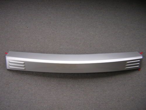 Jeep Patriot Silver Front Bumper Molding