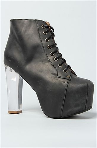 Karmaloop Jeffrey Campbell The Lita Shoe Black