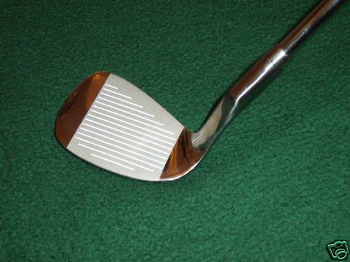 Bandit No Shank Wedge Designed After Jerry Barber F2