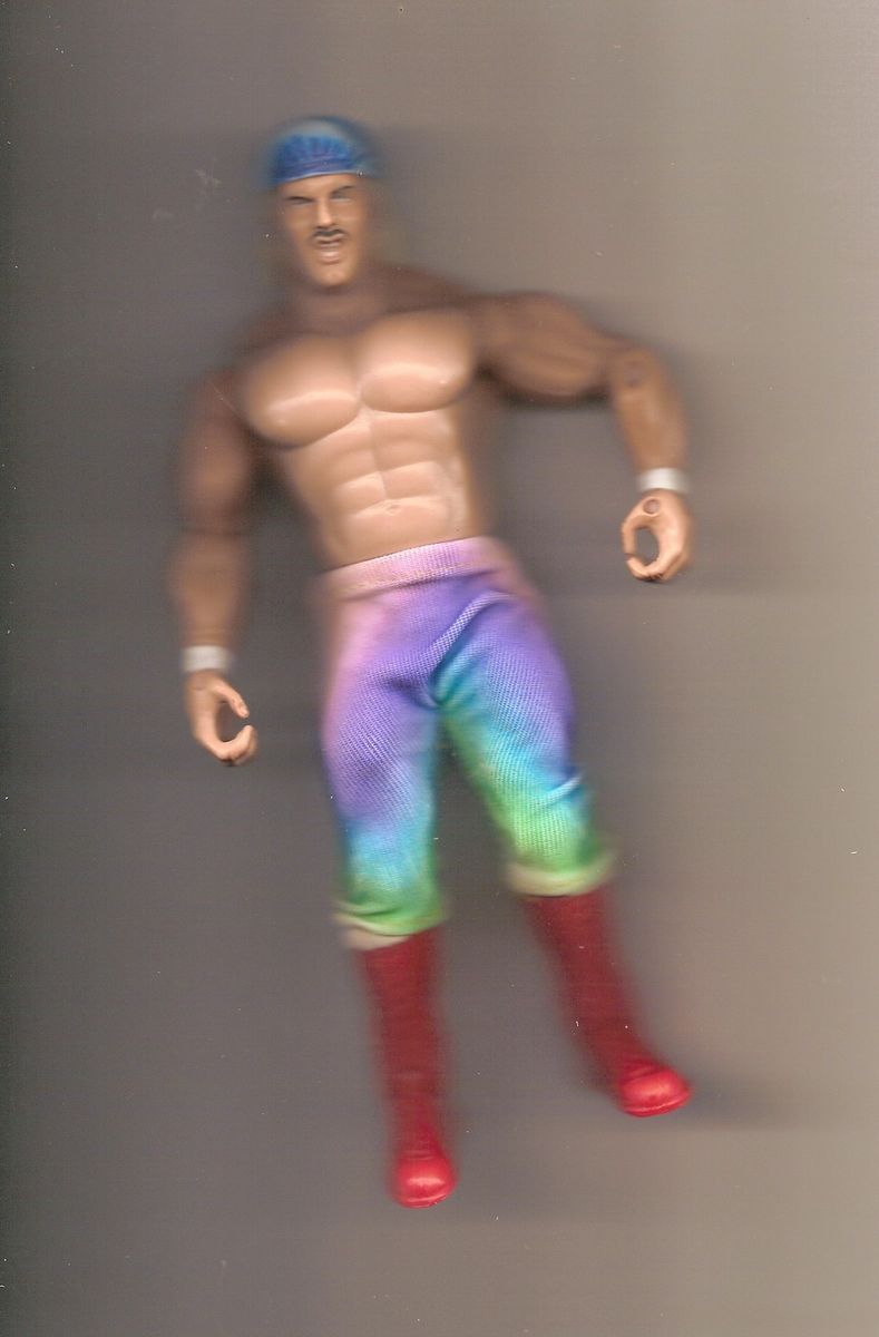 WWE Jakks Classic Superstars Jesse The Body Ventura