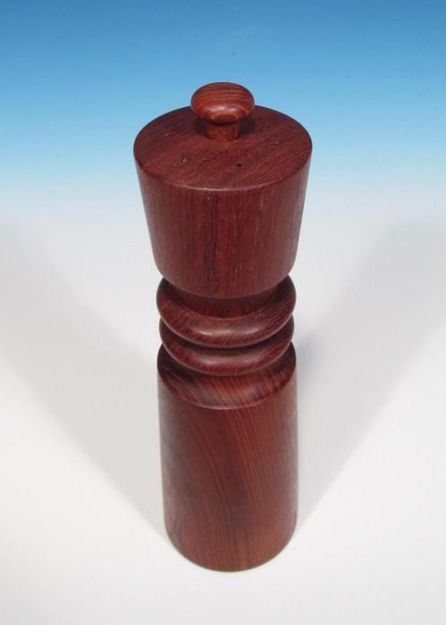 Dansk Designs Jens Quistgaard IHQ Teak Pepper Mill Eames Danish Modern