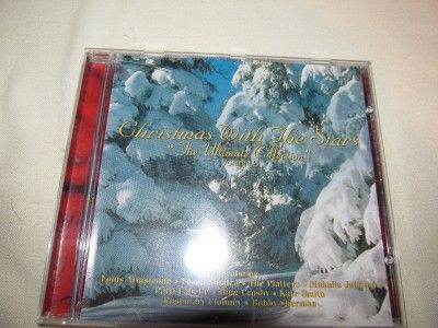  Christmas Music Sinatra Jerry Vale Crosby Nat King Cole Liberac