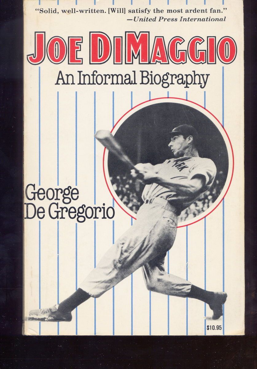 Joe DiMaggio Biography