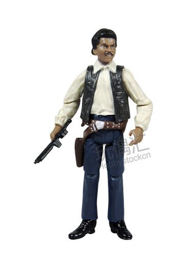 Star Wars Tac 30th Lando Calirissian Smuggler