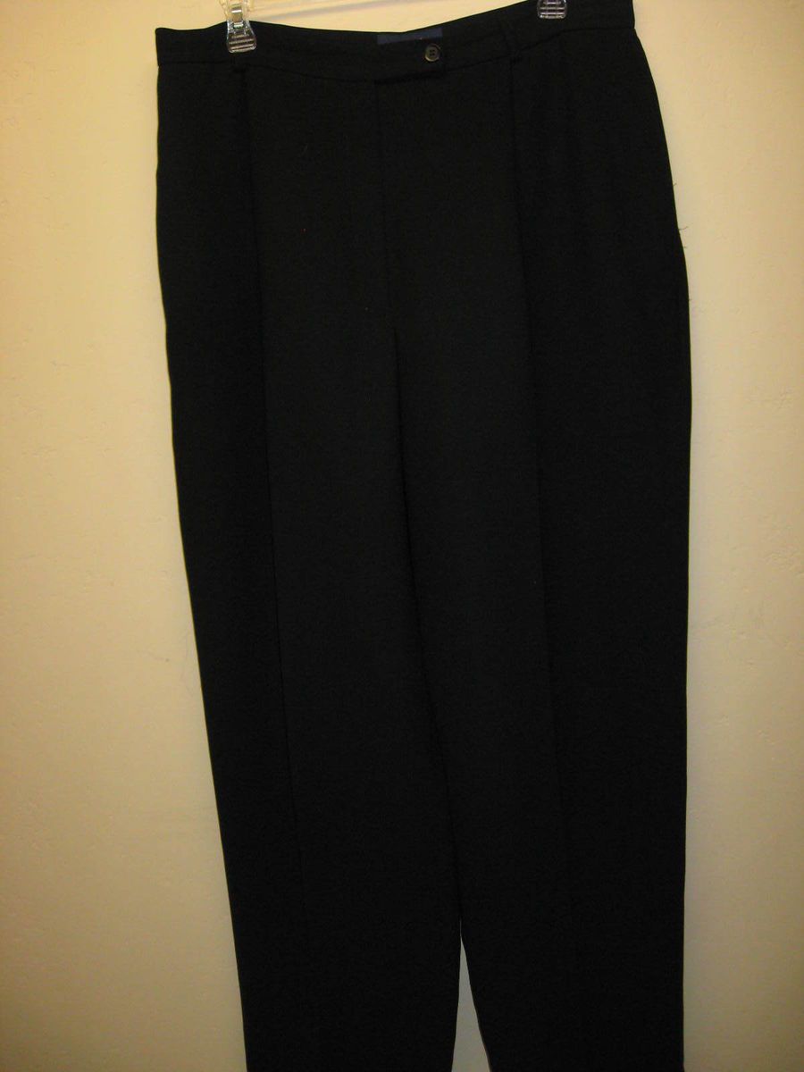 JM Collection by Jennifer Moore Dress Slacks Sz 16