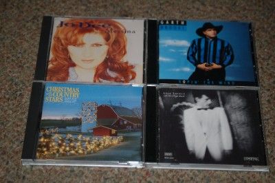 Lyle Lovett / Garth Brooks / Jo Dee Messina / Christmas Country Stars