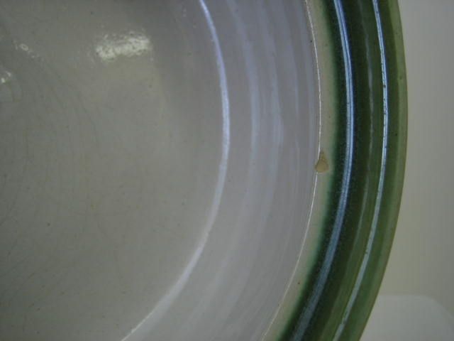 John B Taylor Pottery Covered Casserole Harvest Pattern