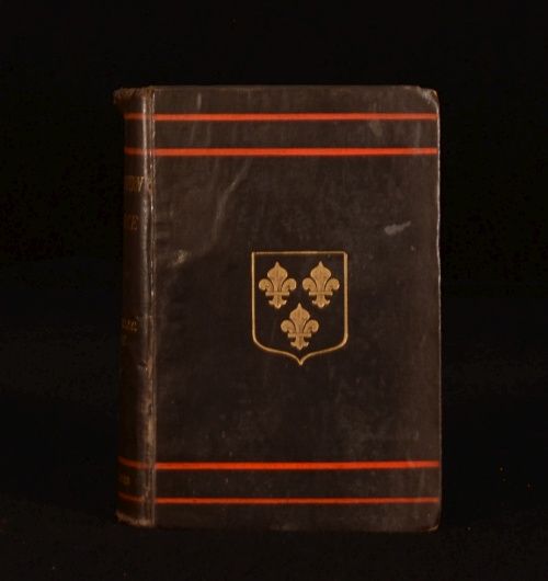 1890 South Eastern France Augustus J Hare Illustrated Travel