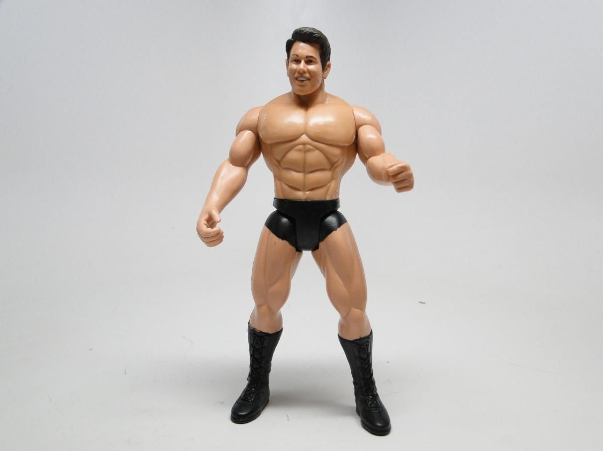 2005 WWE WWF Jakks Pacific JBL John Bradshaw Layfield