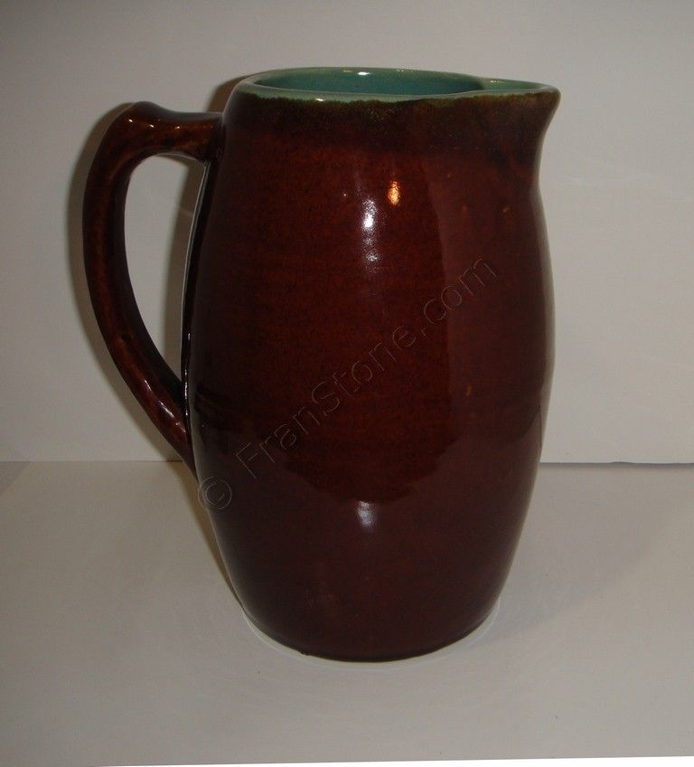  Ware Pitcher Louisville Stoneware John B Taylor Country Fair