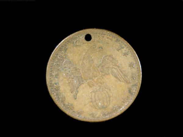 John C Fremont Medal Our Country