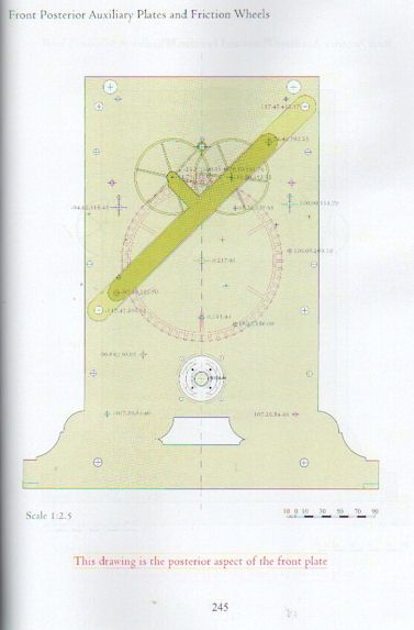 John Harrison's Contrivance Chronometer  