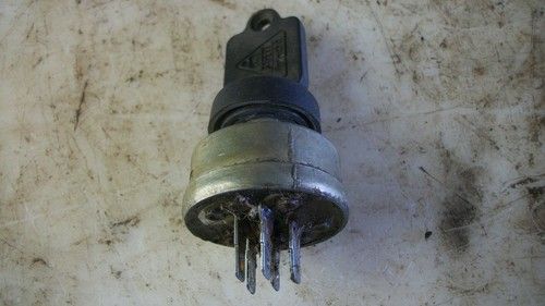 John Deere STX38 Key Switch  