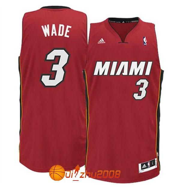 NBA Rev 30 Dwyane Wade Miami Heat 3 Swingman Jerseys  