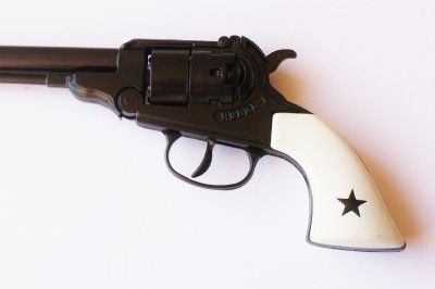 Johnny Yuma Rebel Cap Gun  