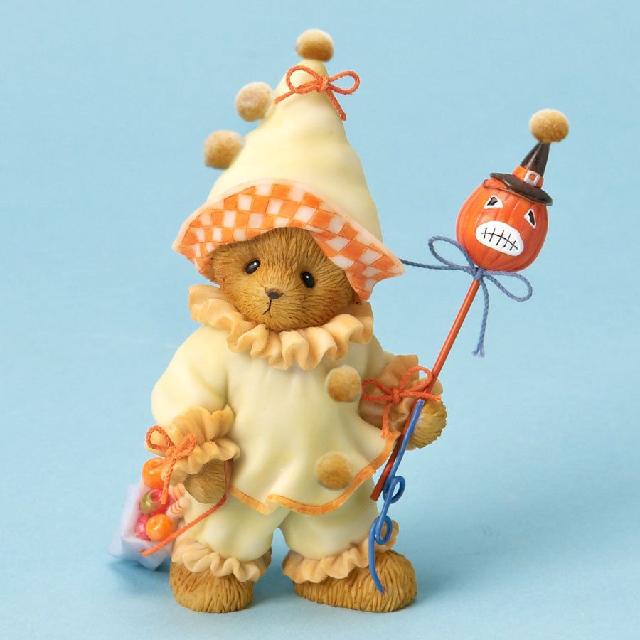 Cherished Teddies Halloween Jolene 4023728 New 2011  