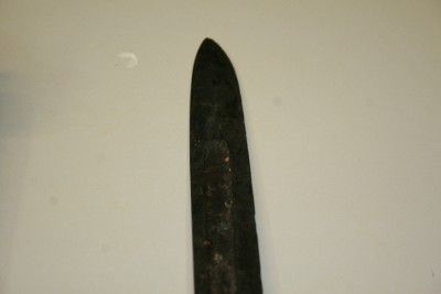 Krag Jorgenson US Model 1897 Bayonet  