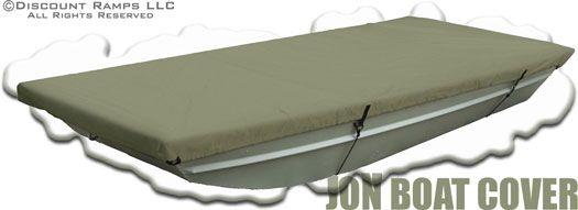 14' Jon Boat Cover Classic Accessories CL 83040  