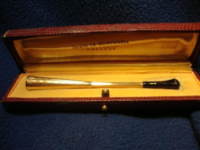 Joyeria La Guayanesa Cigarette Holder 87344  