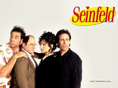 Seinfeld DVD box set Region 4 complete series DVD set  