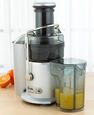 Breville Juice Extractor Plus Model Je 98XL