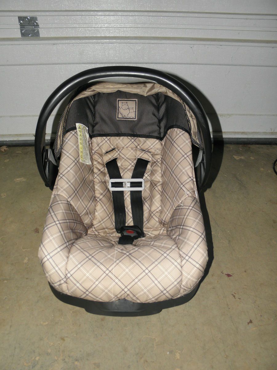 Dorel Juvenile Group Infant Car Seat Carrier