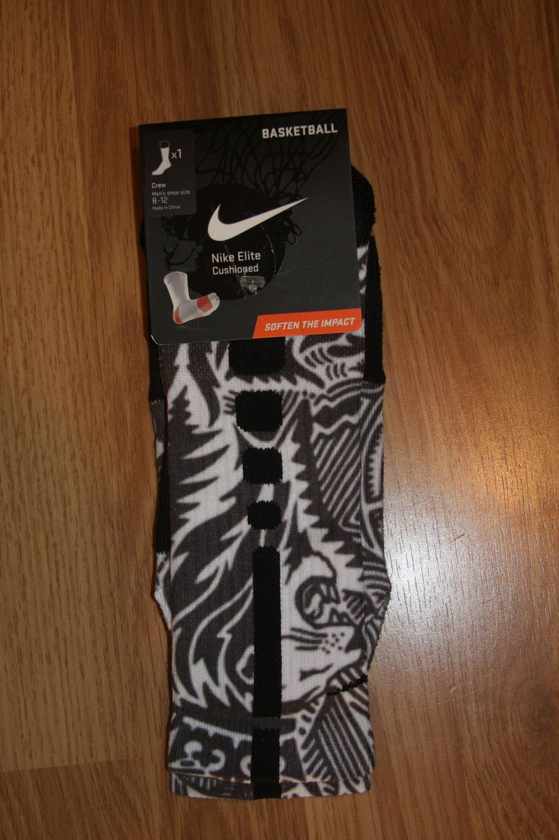 Nike Elite Socks Ultimate Predators Edition