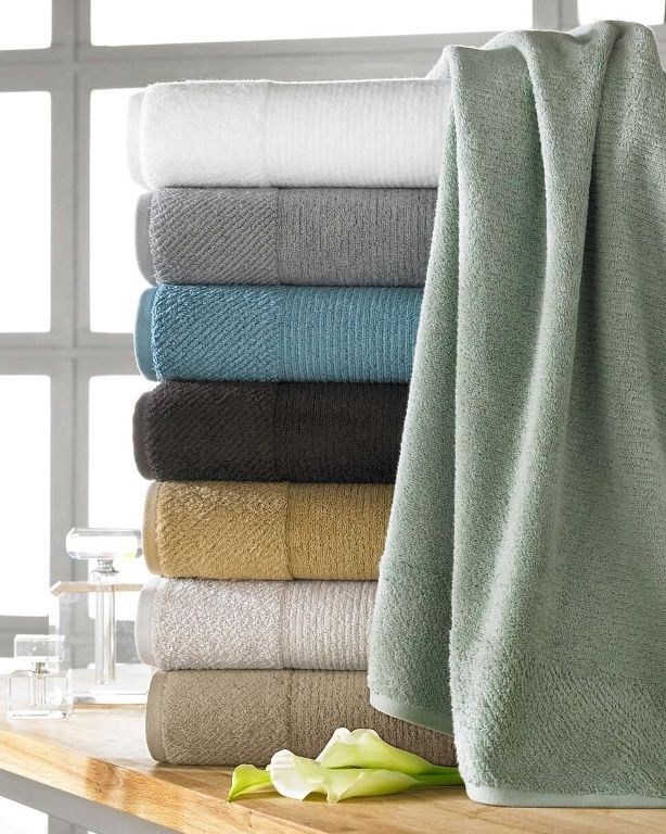 Kassatex Naturel Collection Towels